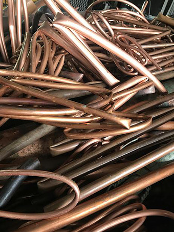 Metal Wires - WA SCRAP METAL